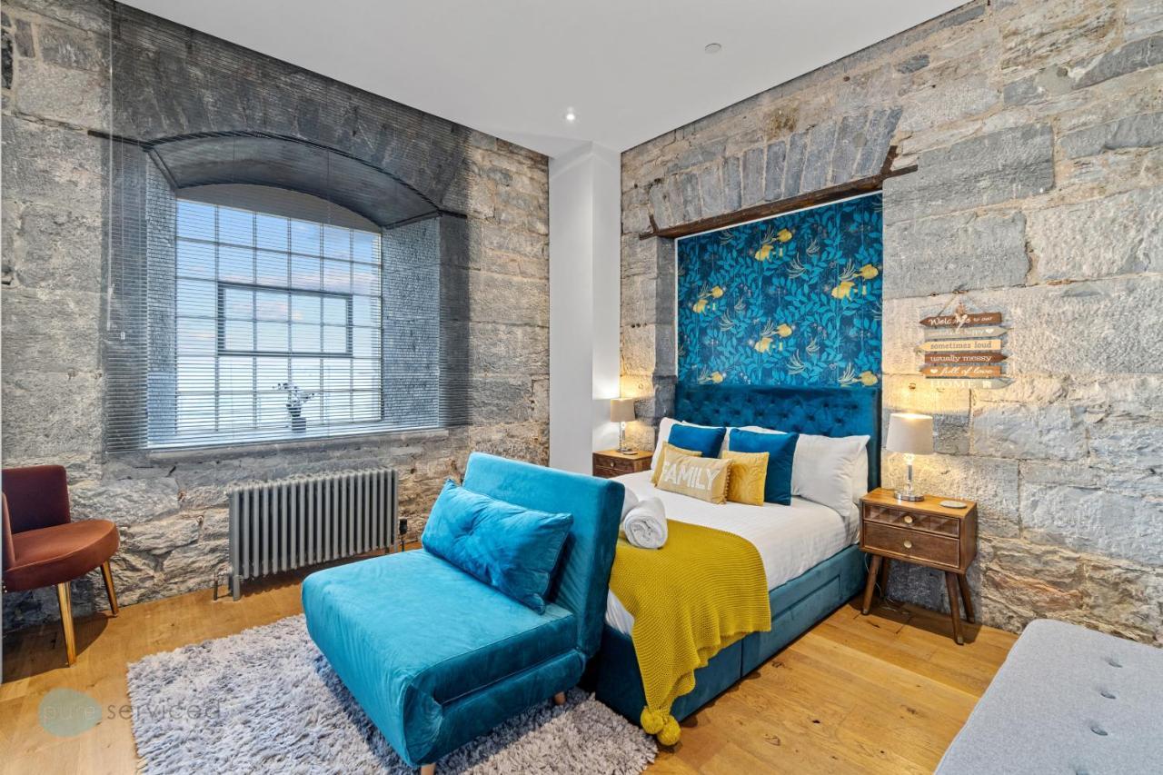 Ferienwohnung 2 Bed- Edgcumbe View By Pureserviced Plymouth Exterior foto