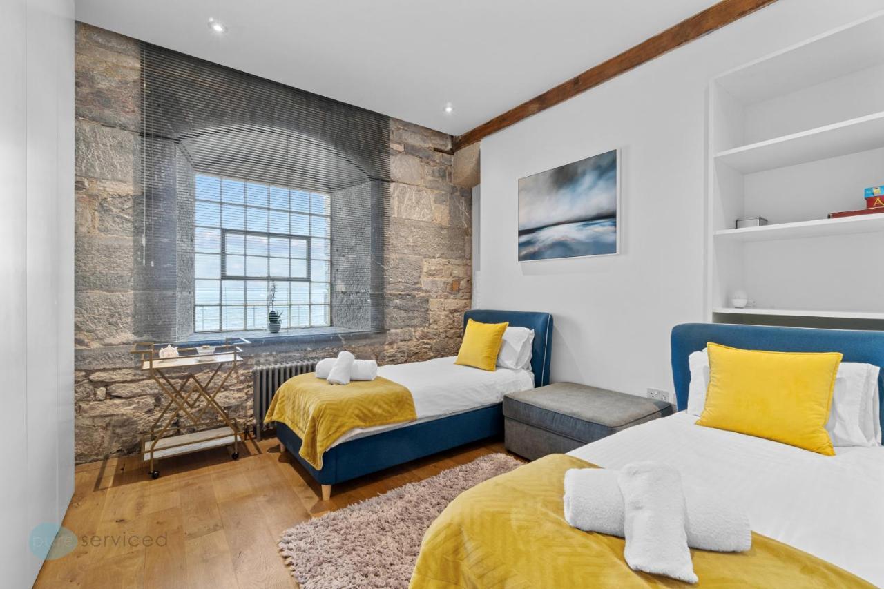 Ferienwohnung 2 Bed- Edgcumbe View By Pureserviced Plymouth Exterior foto