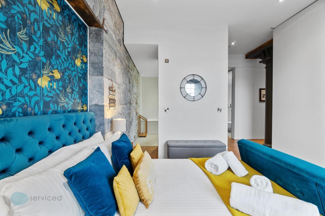 Ferienwohnung 2 Bed- Edgcumbe View By Pureserviced Plymouth Exterior foto