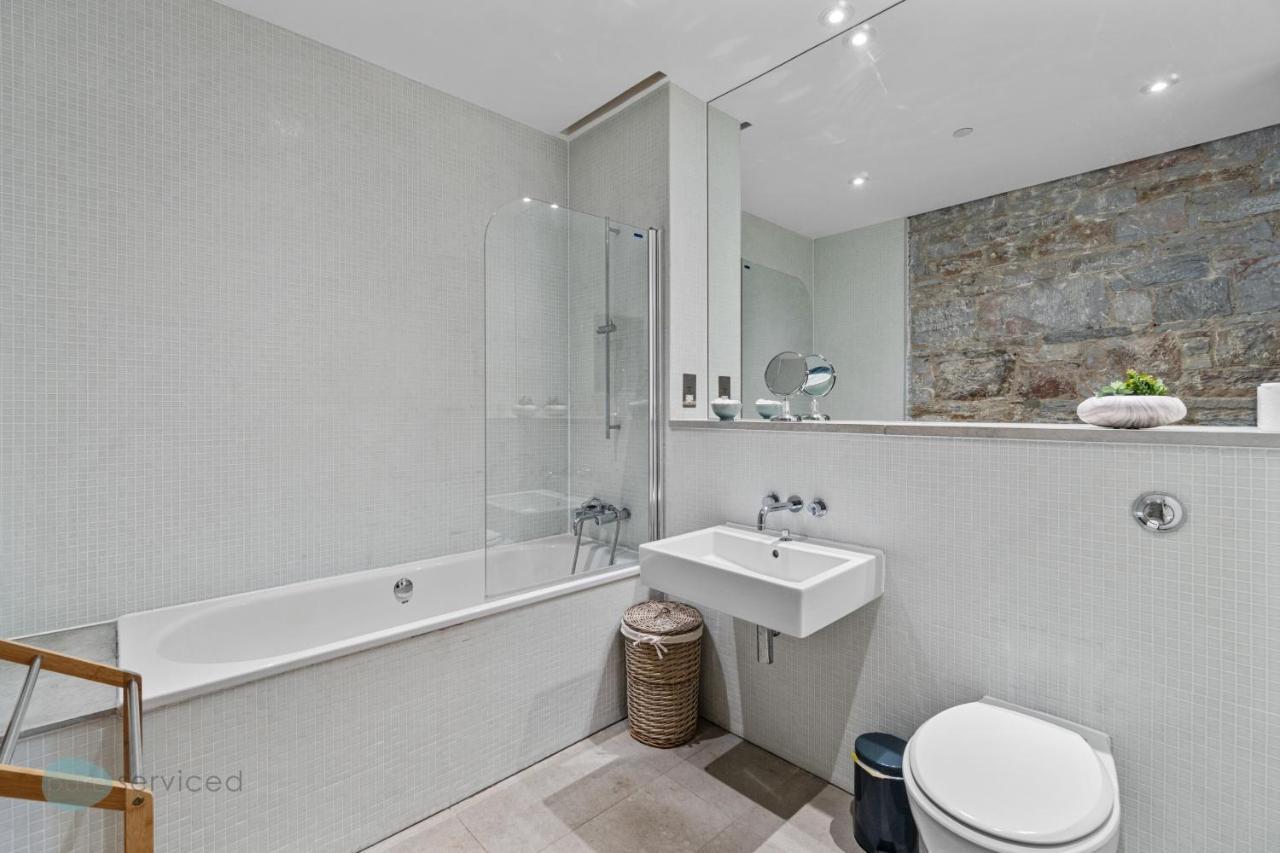 Ferienwohnung 2 Bed- Edgcumbe View By Pureserviced Plymouth Exterior foto
