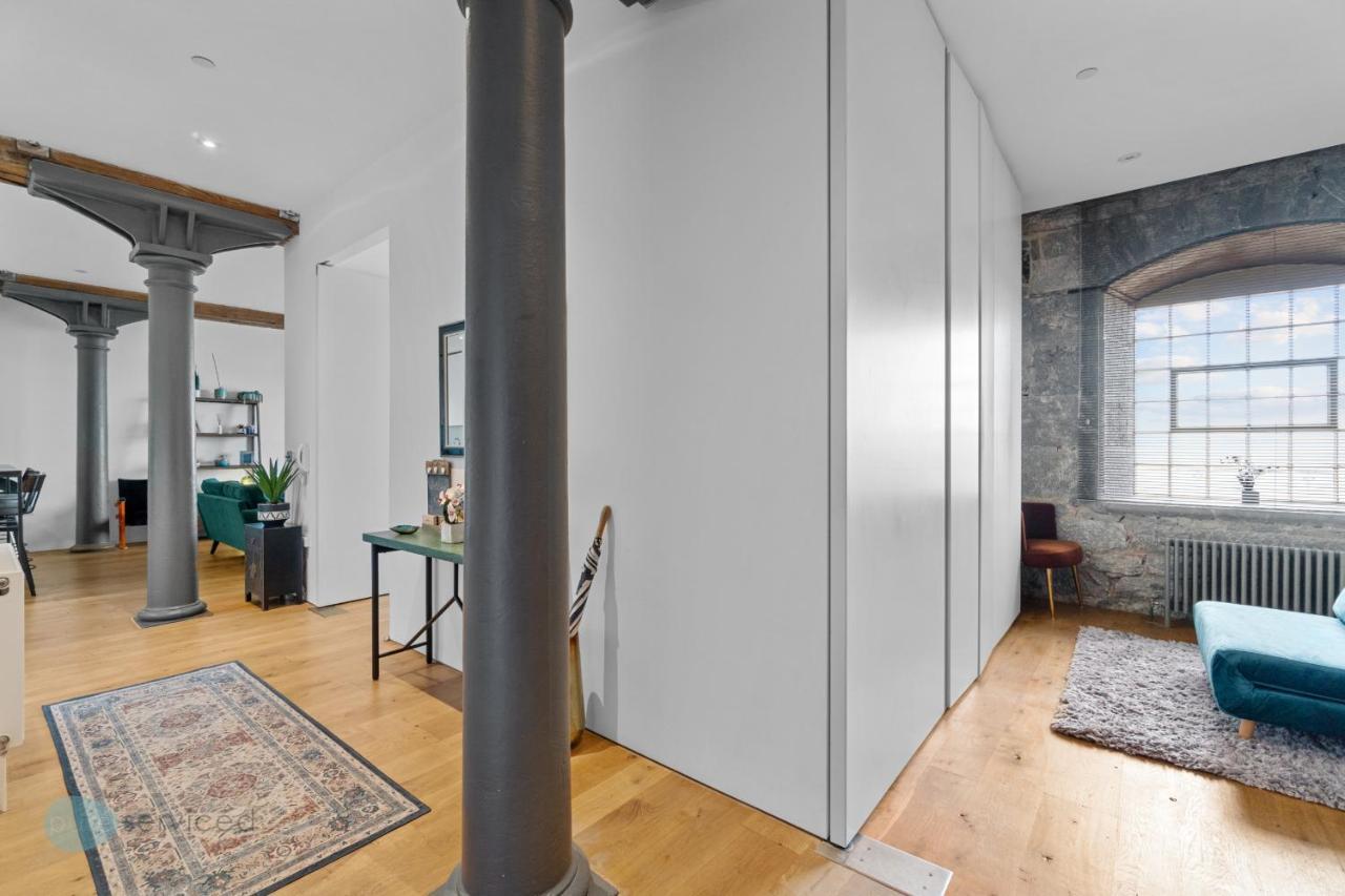 Ferienwohnung 2 Bed- Edgcumbe View By Pureserviced Plymouth Exterior foto