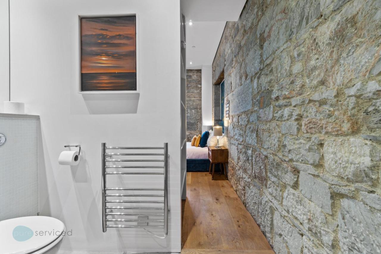 Ferienwohnung 2 Bed- Edgcumbe View By Pureserviced Plymouth Exterior foto