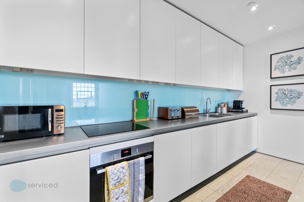 Ferienwohnung 2 Bed- Edgcumbe View By Pureserviced Plymouth Exterior foto